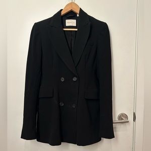 Black Babaton 101 Blazer